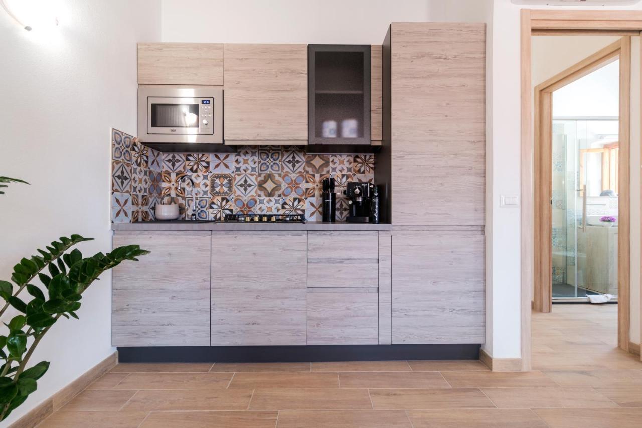 Apartamento Uncle Leonard'S House Cala Gonone Exterior foto