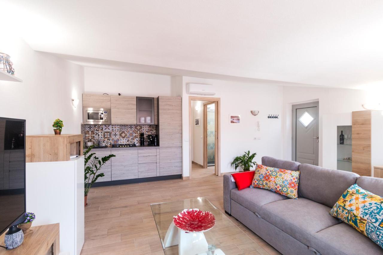 Apartamento Uncle Leonard'S House Cala Gonone Exterior foto