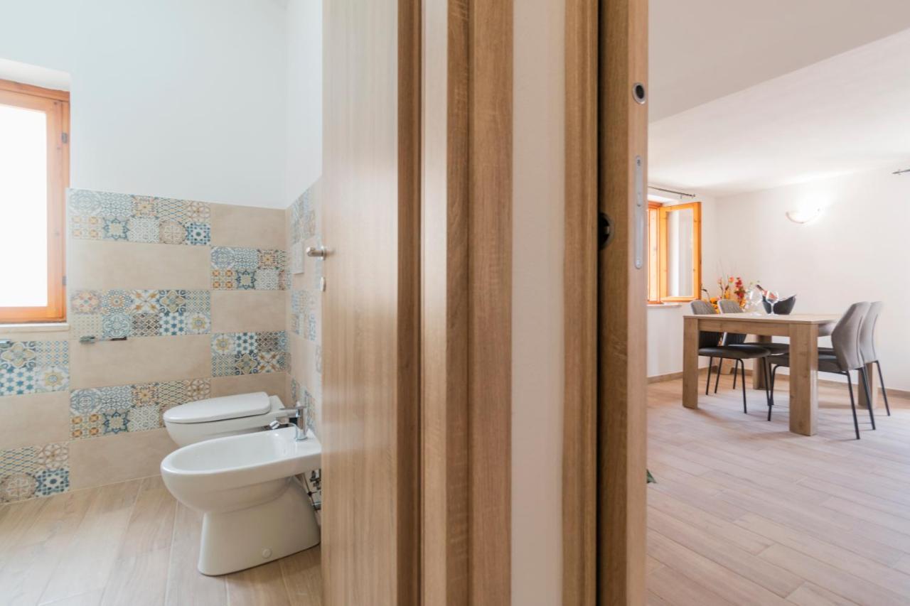 Apartamento Uncle Leonard'S House Cala Gonone Exterior foto