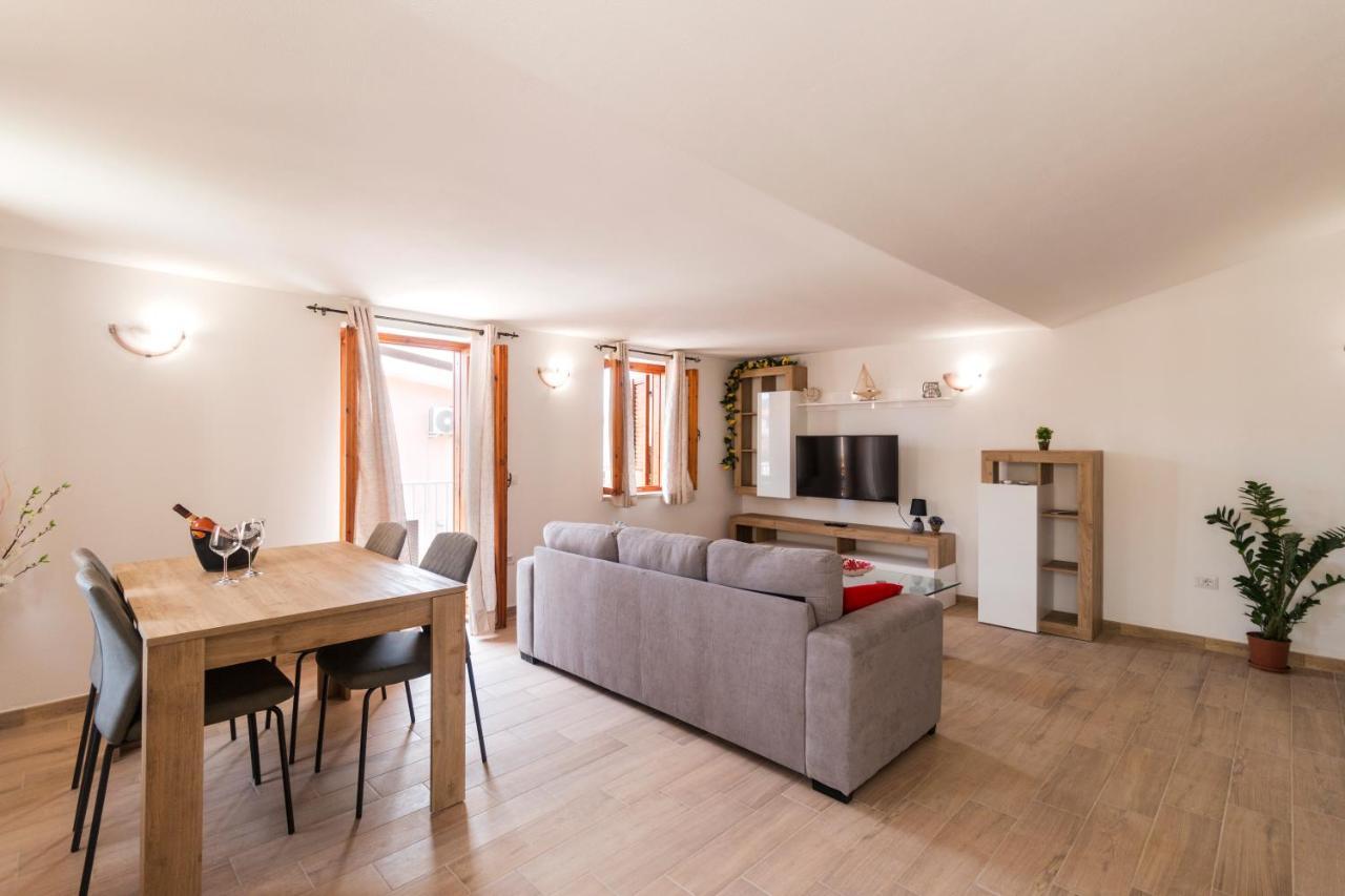 Apartamento Uncle Leonard'S House Cala Gonone Exterior foto