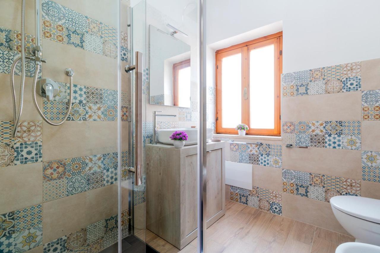 Apartamento Uncle Leonard'S House Cala Gonone Exterior foto