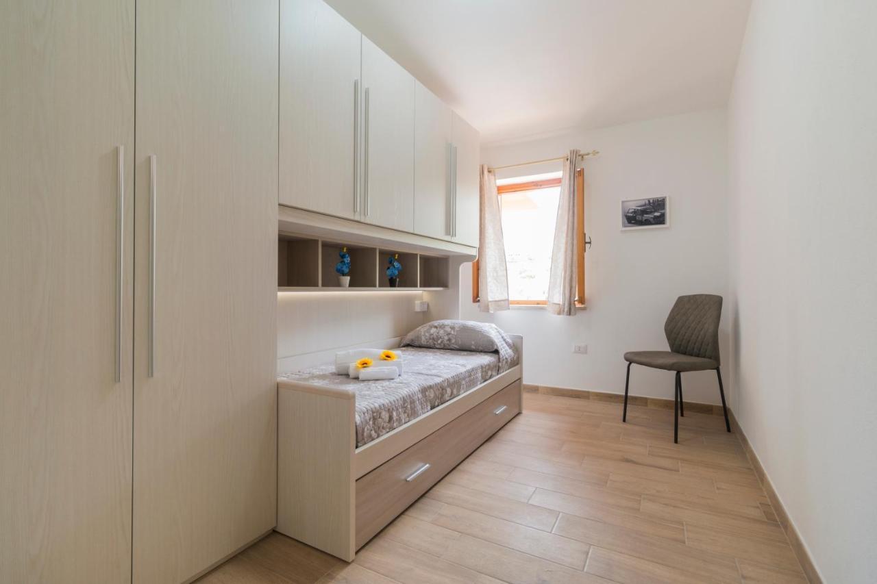 Apartamento Uncle Leonard'S House Cala Gonone Exterior foto
