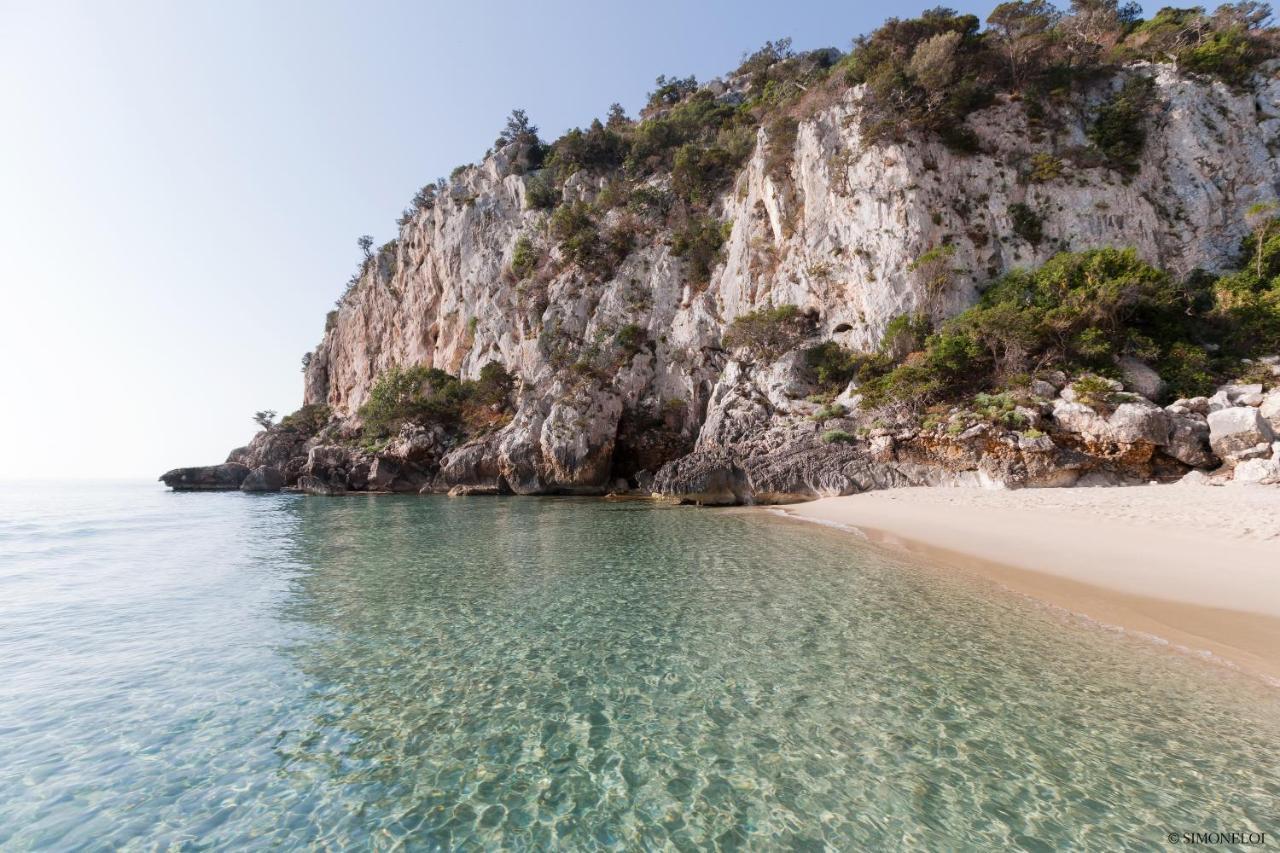 Apartamento Uncle Leonard'S House Cala Gonone Exterior foto